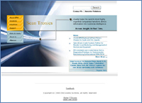 Web design - search engine optimization