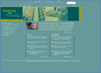 Website search engine